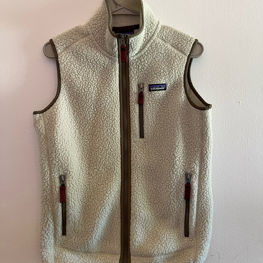 Patagonia Women’s Retro Pile Vest